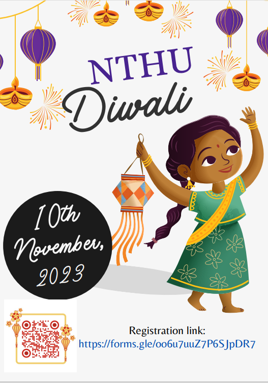 Featured image for “2023.11.10 Diwali Festival by NTHU”